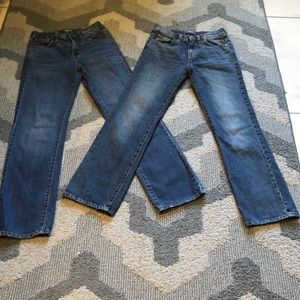 Old navy boys jeans